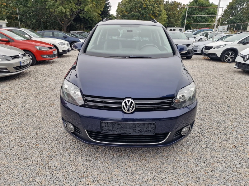 VW Golf Plus 2.0TDI-140k.s-DSG-NAVI-LIFE-EURO 5, снимка 2 - Автомобили и джипове - 51881553