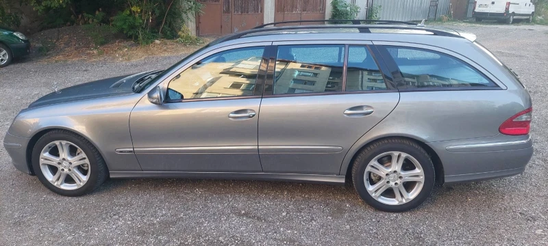 Mercedes-Benz E 280, снимка 3 - Автомобили и джипове - 51954363