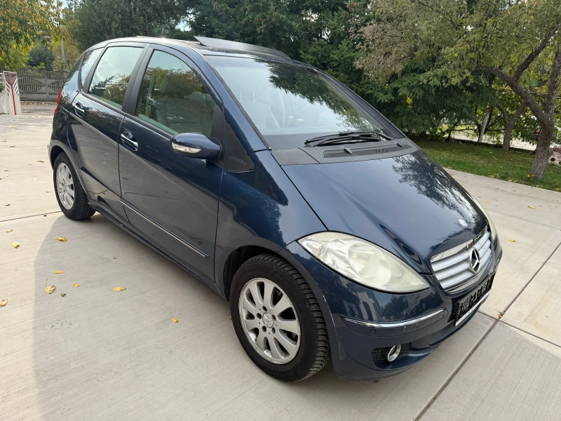 Mercedes-Benz A 170 Avantgarde* Кожа* Подгрев* Панорама* , снимка 4 - Автомобили и джипове - 52133173