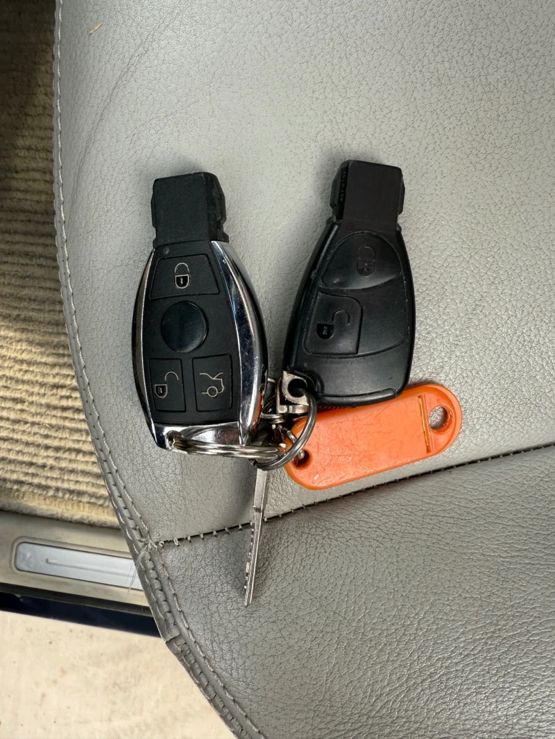 Mercedes-Benz A 170 Avantgarde* Кожа* Подгрев* Панорама* , снимка 14 - Автомобили и джипове - 52133173