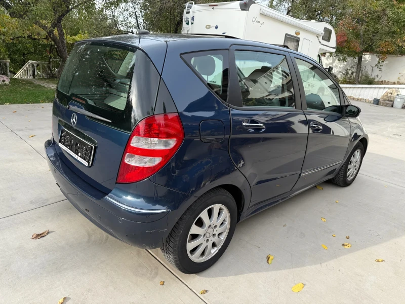 Mercedes-Benz A 170 Avantgarde* Кожа* Подгрев* Панорама* , снимка 3 - Автомобили и джипове - 52133173