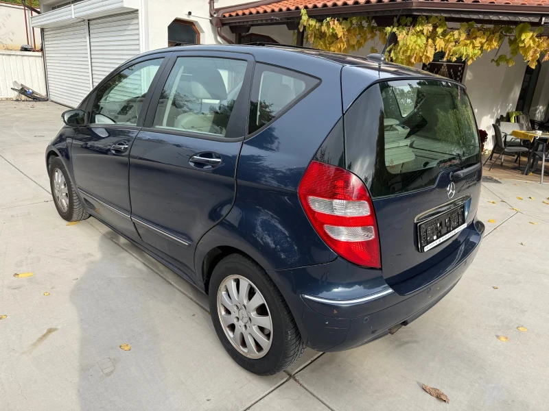 Mercedes-Benz A 170 Avantgarde* Кожа* Подгрев* Панорама* , снимка 2 - Автомобили и джипове - 52133173