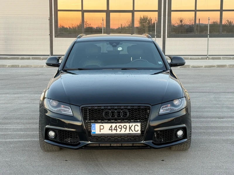 Audi A4 3.0 TDI Quattro Sline Tiptronic   239 к.с.  Кожа