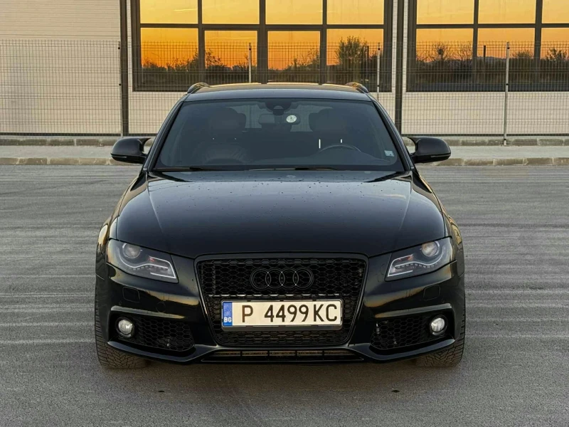 Audi A4 3.0 TDI Quattro Sline Tiptronic   239 к.с.  Кожа