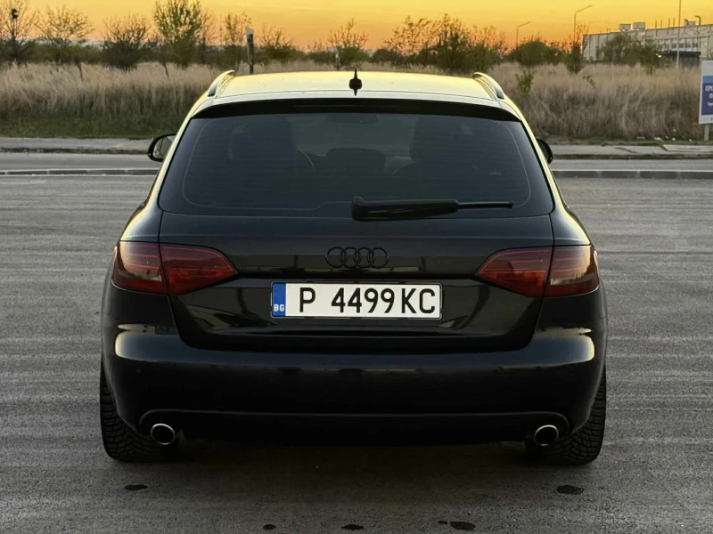 Audi A4 3.0 TDI Quattro Sline Tiptronic   239 к.с.  Кожа, снимка 4 - Автомобили и джипове - 52880507