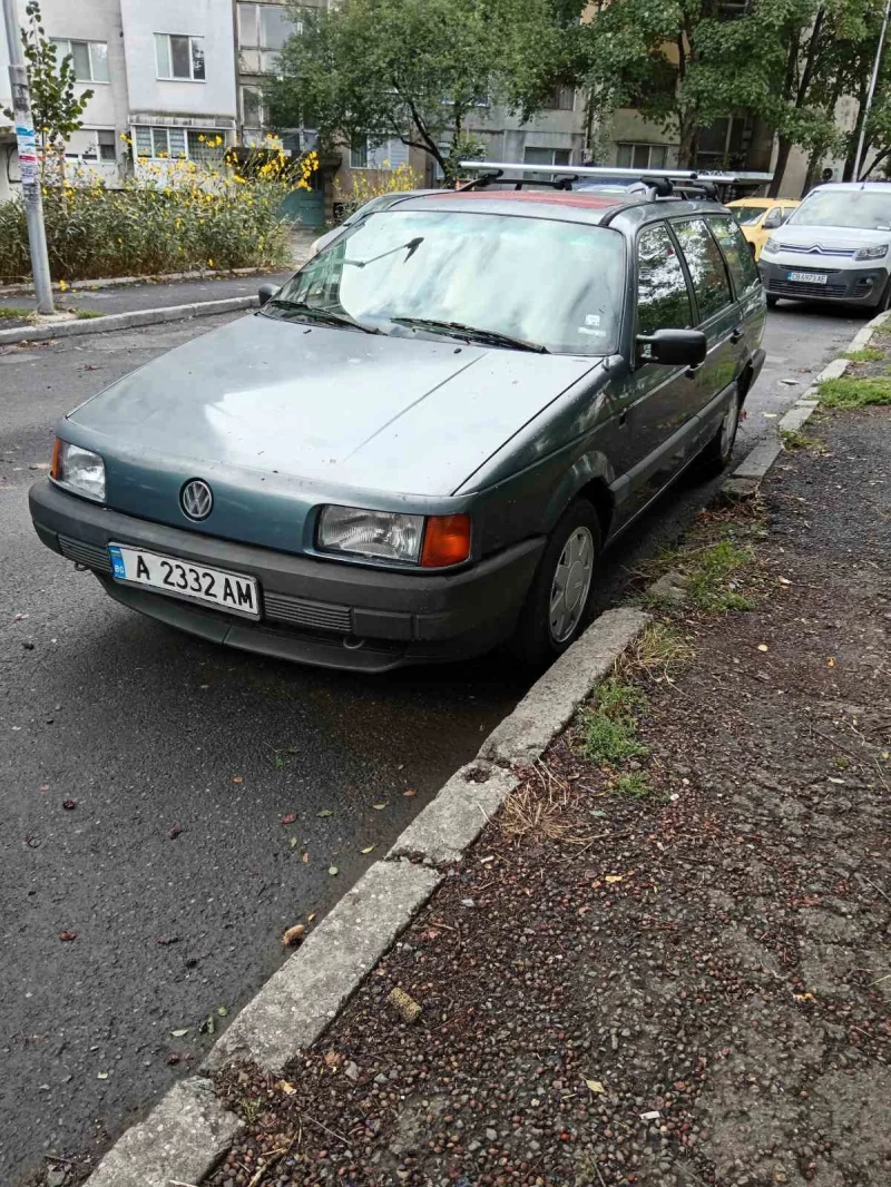 VW Passat
