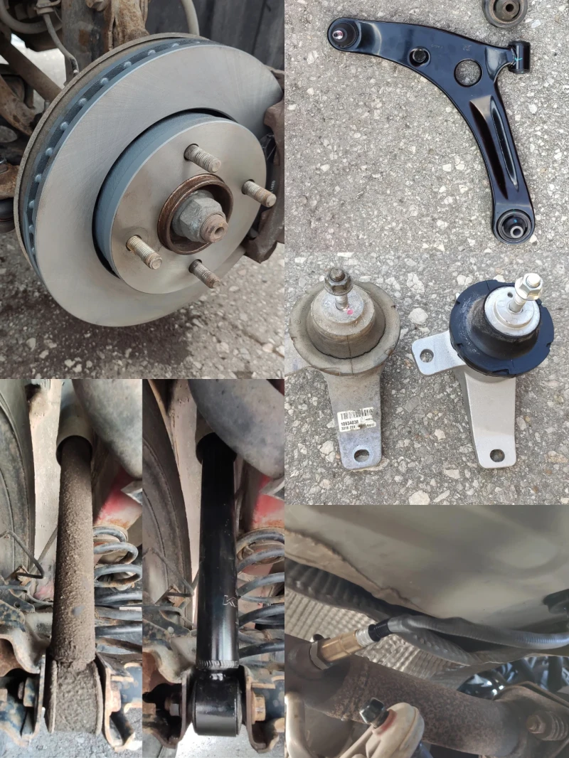 Mitsubishi Colt 1.1, снимка 8 - Автомобили и джипове - 52425656