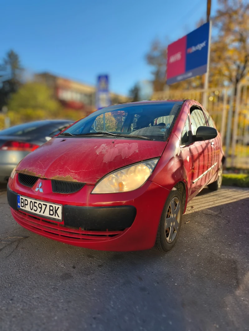 Mitsubishi Colt 1.1, снимка 3 - Автомобили и джипове - 52425656