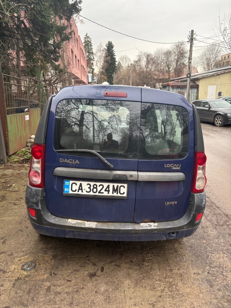 Dacia Logan