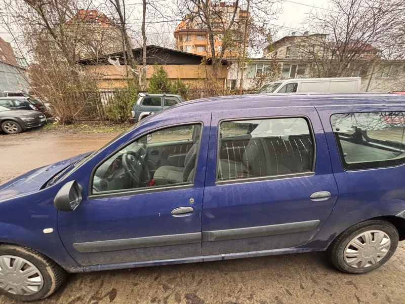 Dacia Logan, снимка 3 - Автомобили и джипове - 52672523