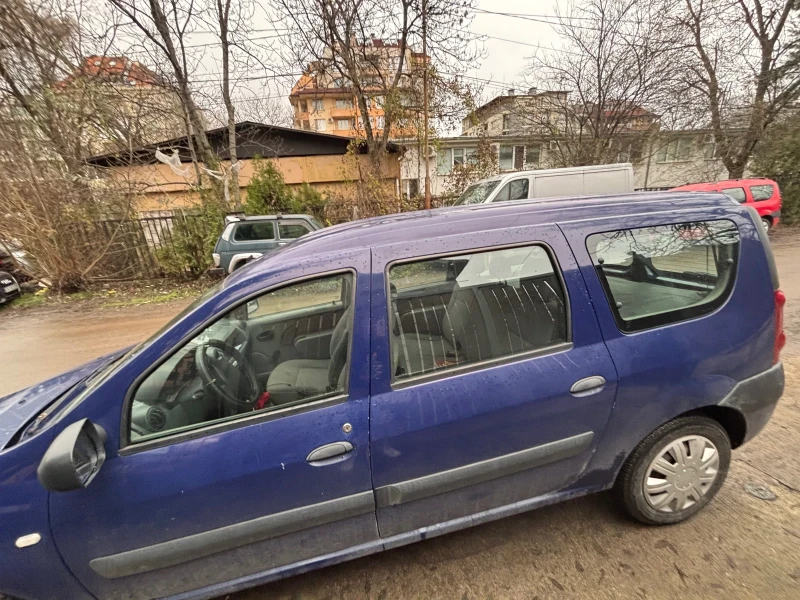 Dacia Logan, снимка 5 - Автомобили и джипове - 52672523