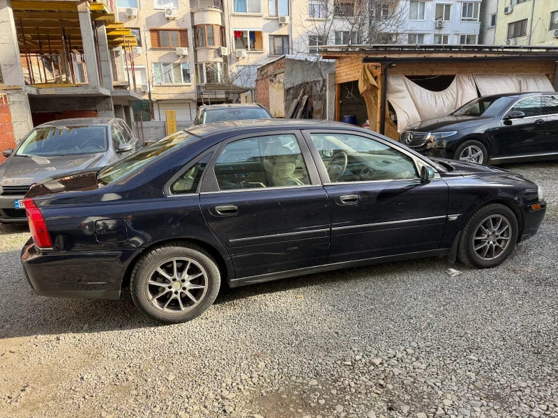 Volvo S80 2400cc, снимка 3 - Автомобили и джипове - 52972630