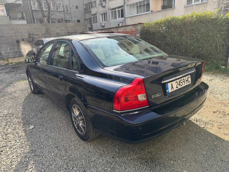 Volvo S80 2400cc, снимка 5 - Автомобили и джипове - 52972630