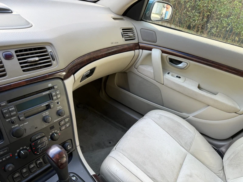 Volvo S80 2400cc, снимка 9 - Автомобили и джипове - 52972630