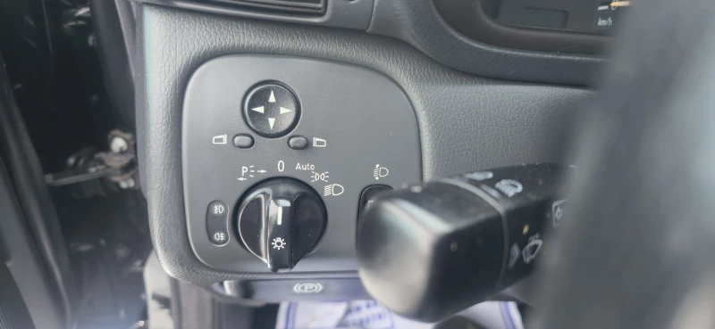 Mercedes-Benz C 200 Compressor, снимка 11 - Автомобили и джипове - 53122088