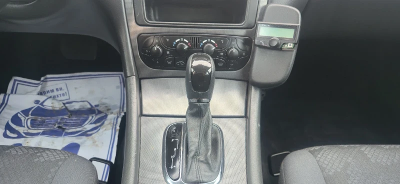 Mercedes-Benz C 200 Compressor, снимка 13 - Автомобили и джипове - 53122088
