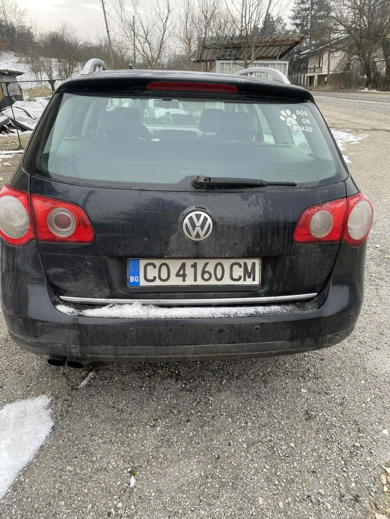 VW Passat, снимка 4 - Автомобили и джипове - 53180774