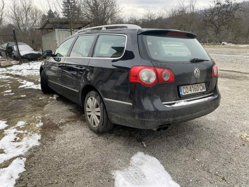 VW Passat, снимка 3 - Автомобили и джипове - 53180774