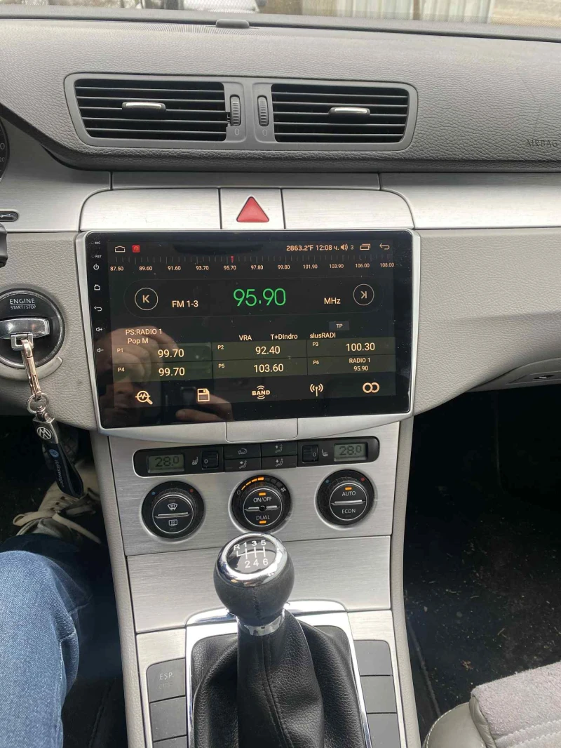 VW Passat, снимка 9 - Автомобили и джипове - 53180774