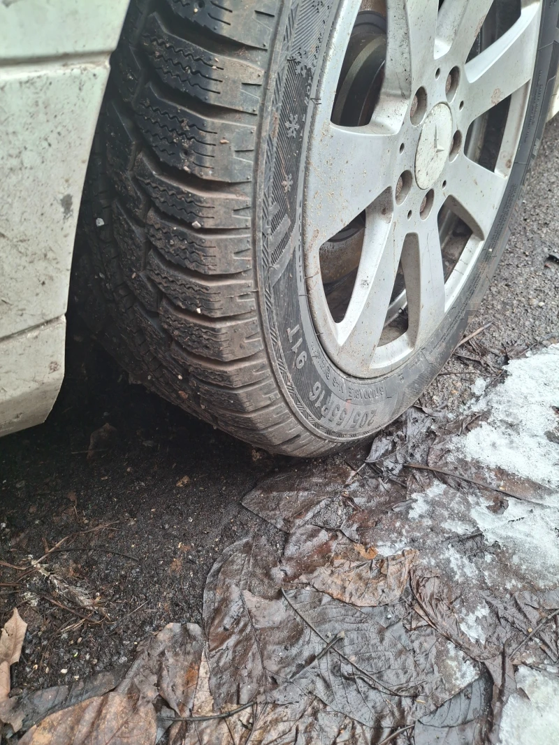 Mercedes-Benz C 200 cdi, снимка 6 - Автомобили и джипове - 53213179