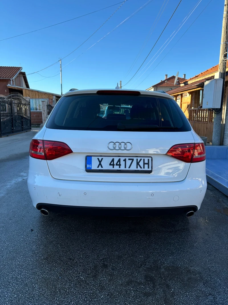 Audi A4, снимка 11 - Автомобили и джипове - 53215374