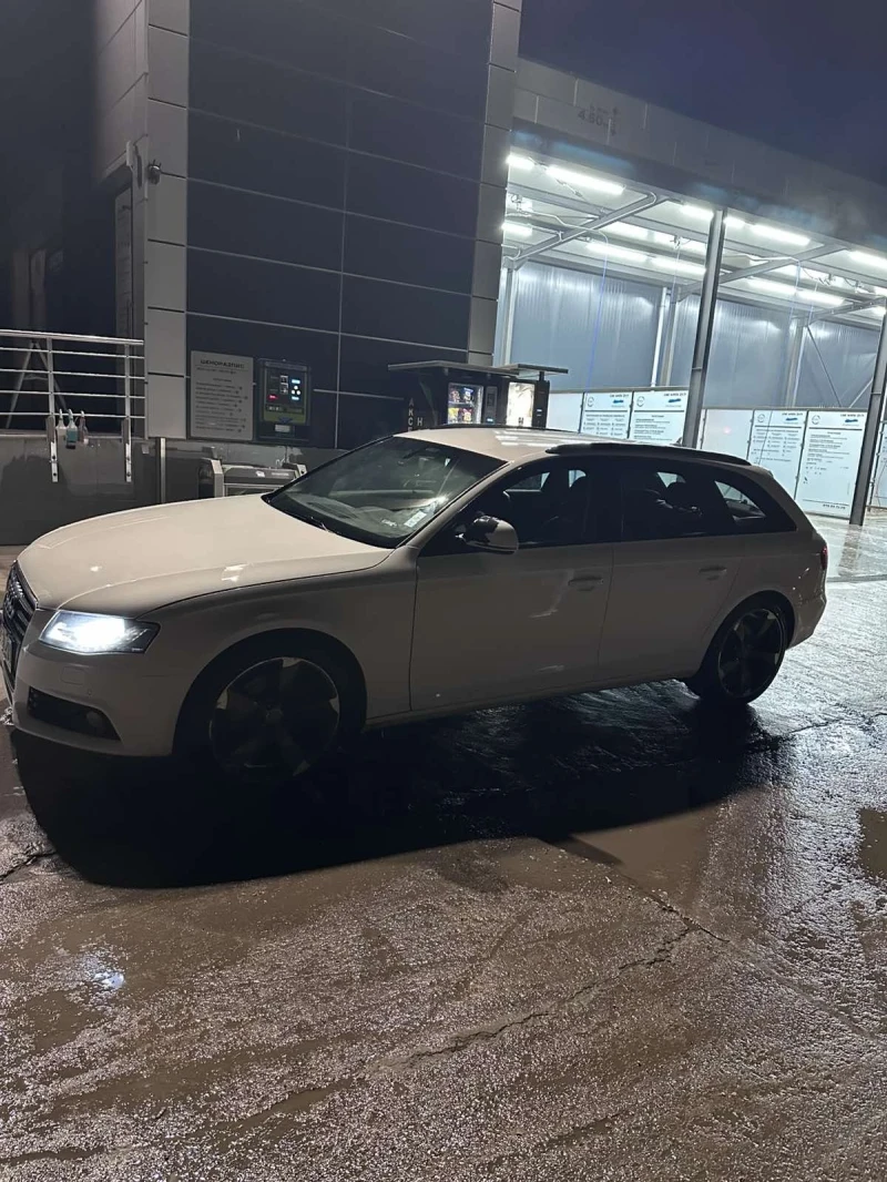 Audi A4, снимка 3 - Автомобили и джипове - 53215374