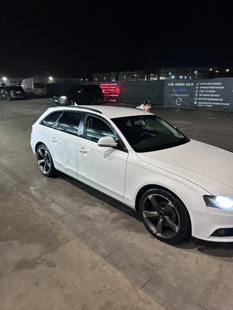 Audi A4, снимка 2 - Автомобили и джипове - 53215374