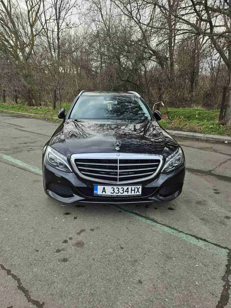 Mercedes-Benz C 220