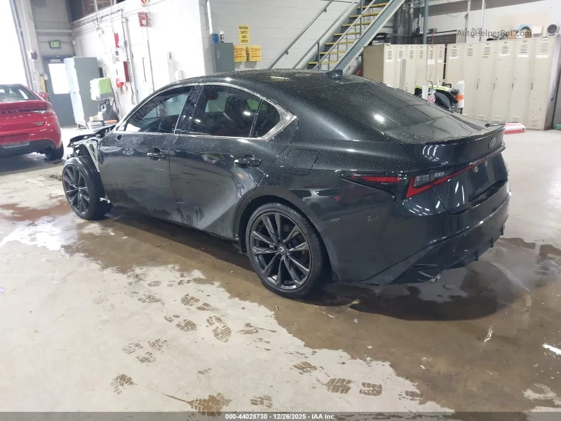 Lexus IS 350, снимка 3 - Автомобили и джипове - 53342448