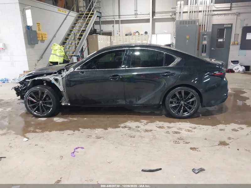 Lexus IS 350, снимка 2 - Автомобили и джипове - 53342448