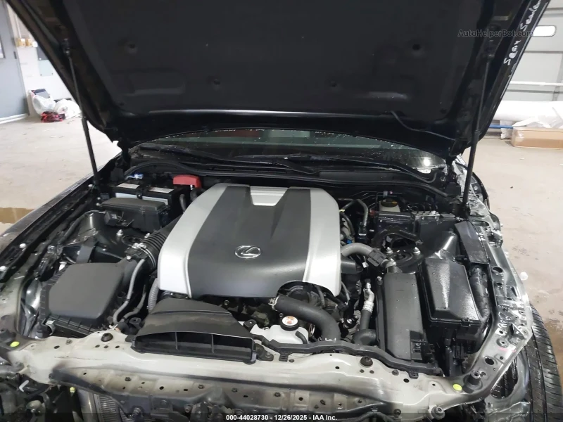 Lexus IS 350, снимка 12 - Автомобили и джипове - 53342448