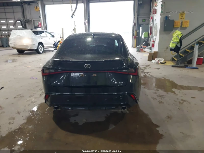 Lexus IS 350, снимка 4 - Автомобили и джипове - 53342448