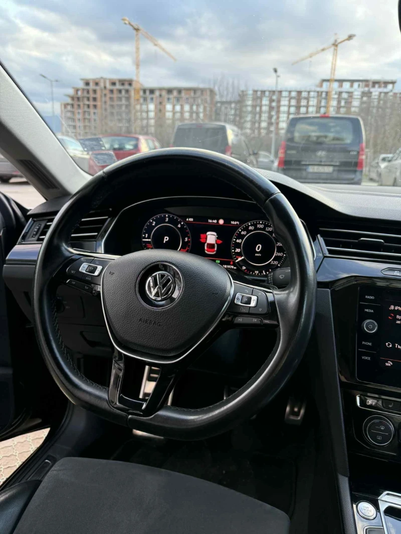 VW Arteon 2.0, снимка 11 - Автомобили и джипове - 53404528