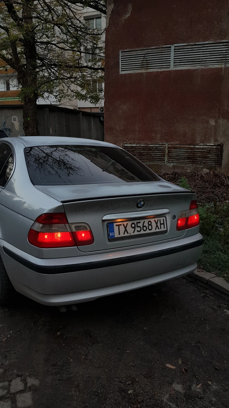 BMW 330, снимка 5 - Автомобили и джипове - 53419533