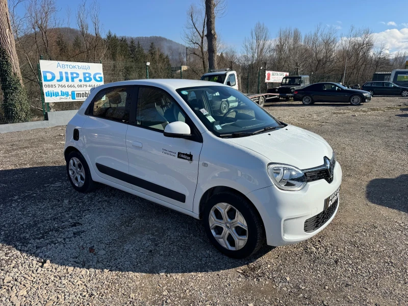 Renault Twingo 22kwh