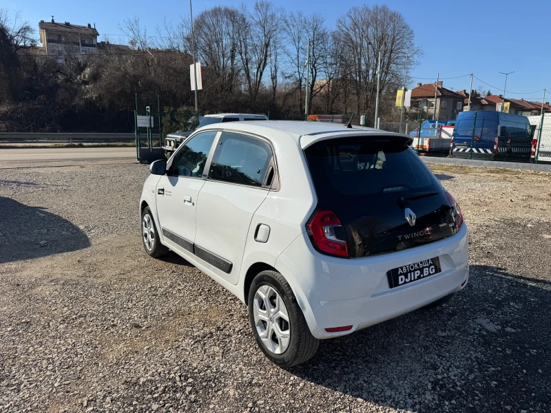 Renault Twingo 22kwh, снимка 5 - Автомобили и джипове - 53488748