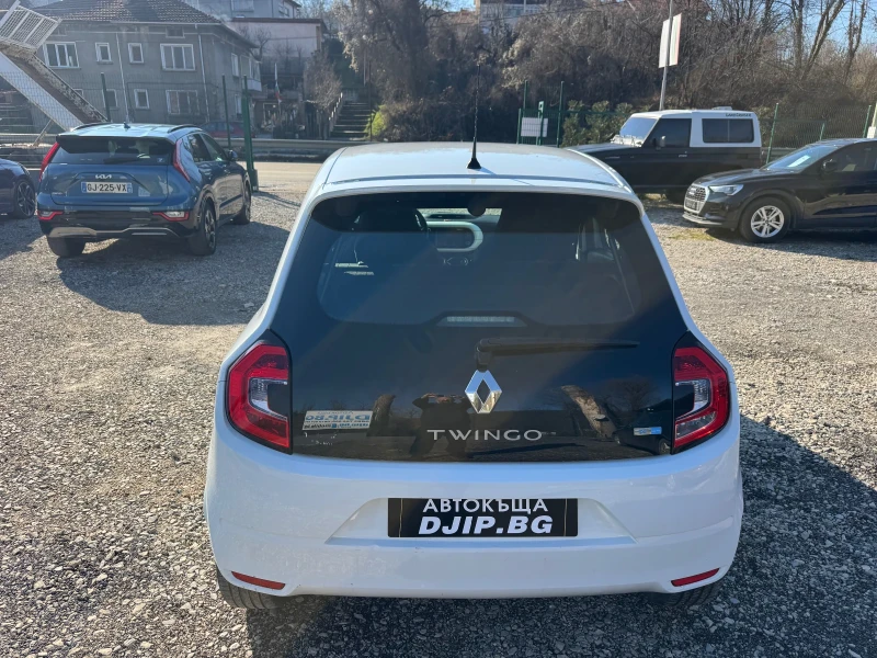 Renault Twingo 22kwh, снимка 6 - Автомобили и джипове - 53488748