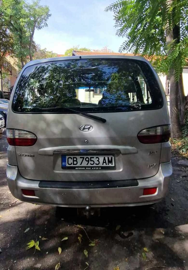 Hyundai Starex, снимка 10 - Автомобили и джипове - 47518459