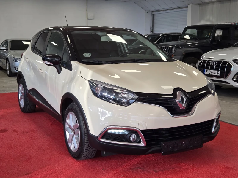 Renault Captur 1.5 dCI 90hp / Automatic / EU6 - 15900 лв. - 97616819 1