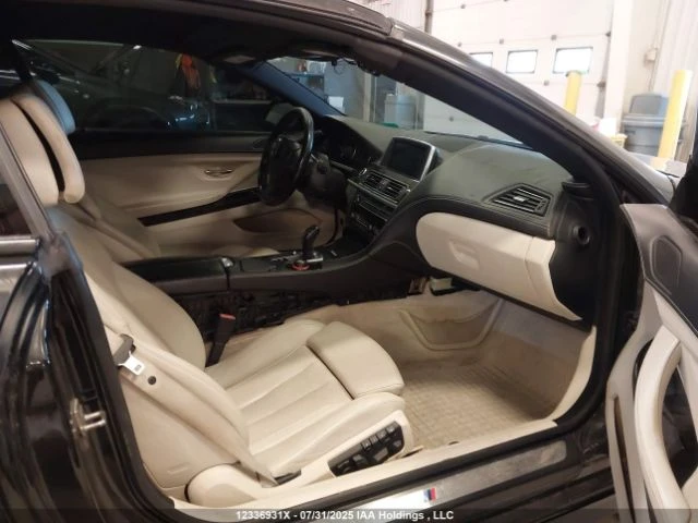 BMW 650 XDRIVE - изображение 5