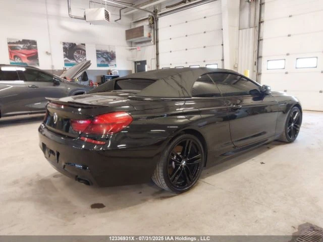 BMW 650 XDRIVE - изображение 4