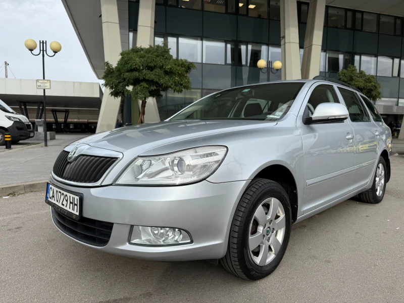 Skoda Octavia 6 МЕСЕЦА ГАРАНЦИЯ/1.8i 160к.с. От България - 7500 лв. / 3834.69 € - 76098701 1