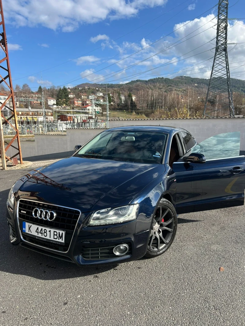 Audi A5 - 15000 лв. / 7669.38 € - 64988819 1