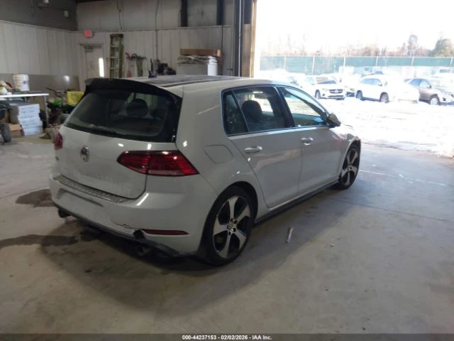 VW Golf  GTI 2.0T - изображение 3