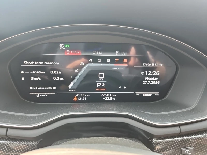 Audi S5 TECHNIK * FACELIFT * HEAD UP * CARFAX * , снимка 10 - Автомобили и джипове - 55500496