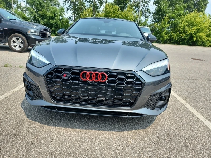 Audi S5 TECHNIK * FACELIFT * HEAD UP * CARFAX * , снимка 2 - Автомобили и джипове - 55500496