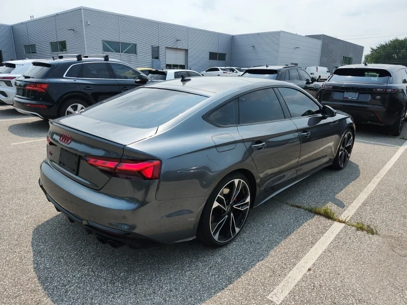 Audi S5 TECHNIK * FACELIFT * HEAD UP * CARFAX * , снимка 4 - Автомобили и джипове - 55500496
