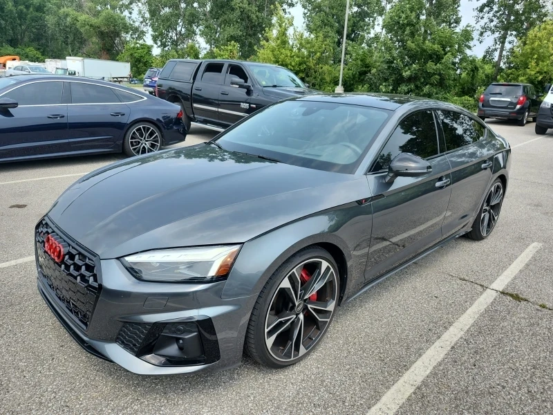 Audi S5 TECHNIK * FACELIFT * HEAD UP * CARFAX * 