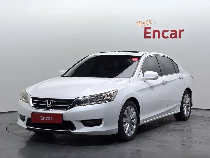 Honda Accord 2.4 9Th Generation, снимка 3 - Автомобили и джипове - 56020432