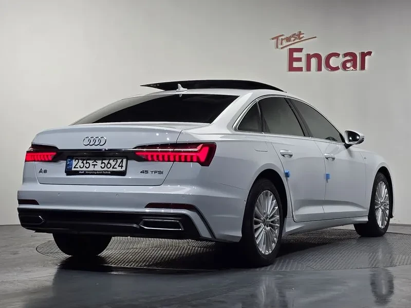 Audi A6 2.0 TFSI - САМО 30% АВАНС, снимка 2 - Автомобили и джипове - 56355310